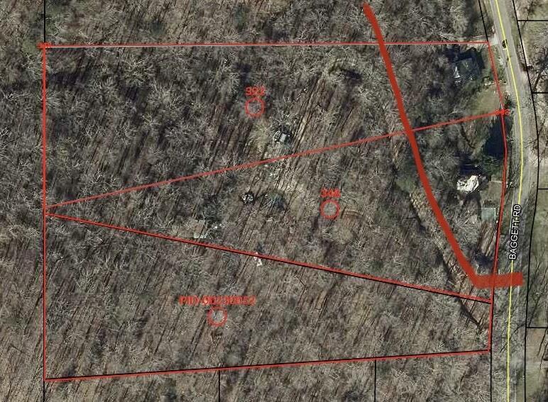 322 Baggett Road Ringgold, GA 30736 - Photo 7 of 18 AERIAL-MORDAN