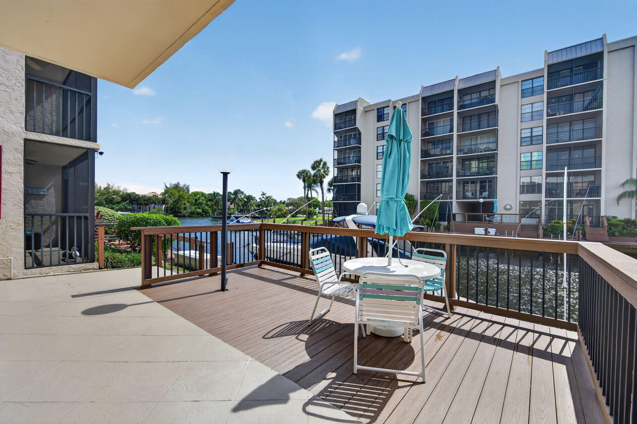 8 Royal Palm Way, Unit 104 Boca Raton, FL 33432 - Photo 44 of 64 Building 8 Deck