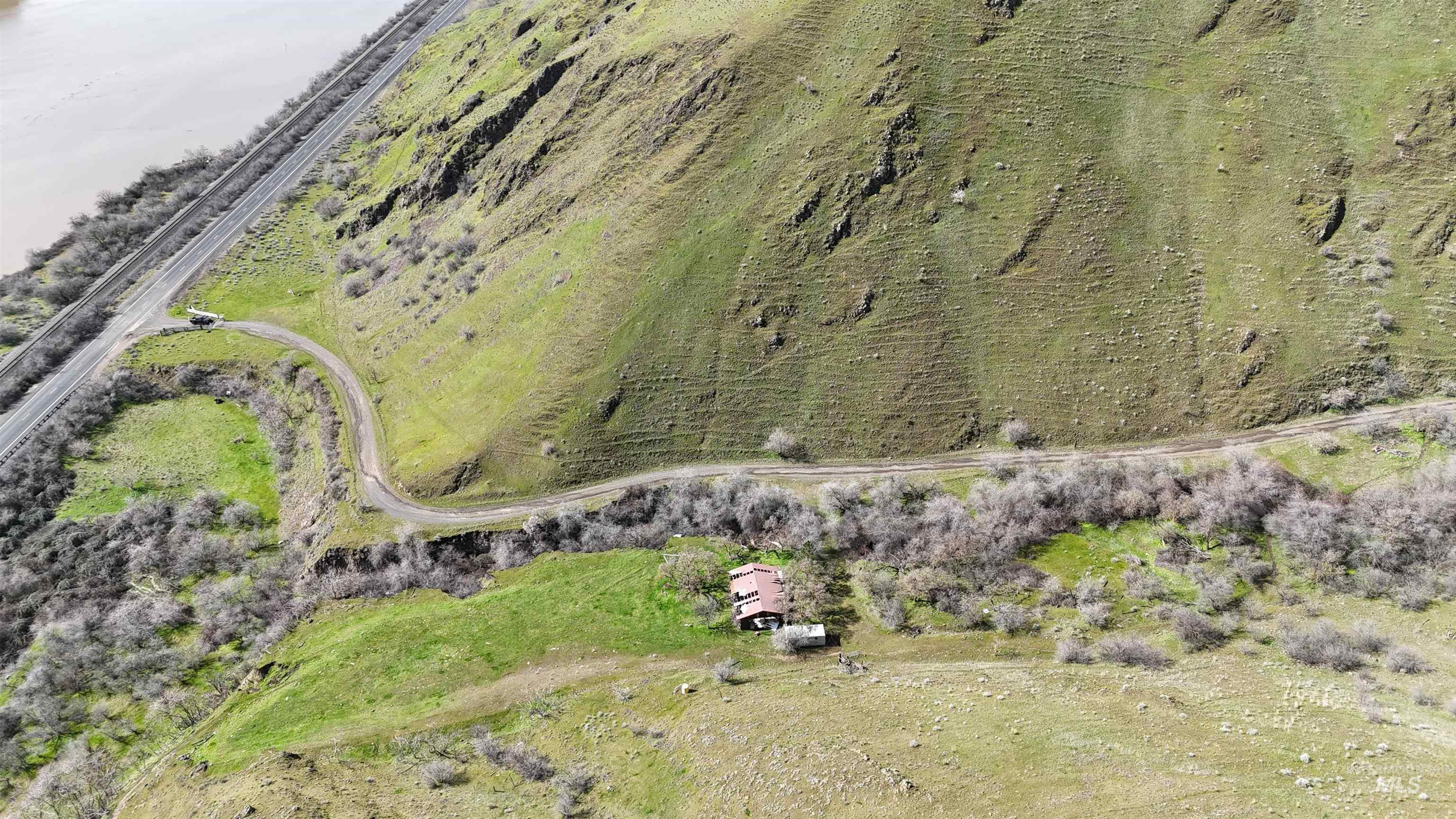 0 Wawawai Road Uniontown, WA 99179 - Photo 6 of 7 Overview of rural landscape