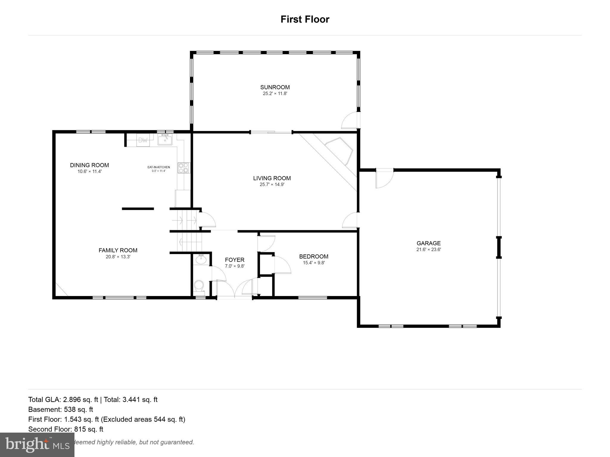 275 Ridge Road Orwigsburg, PA 17961 - Photo 40 of 42 1st Floor