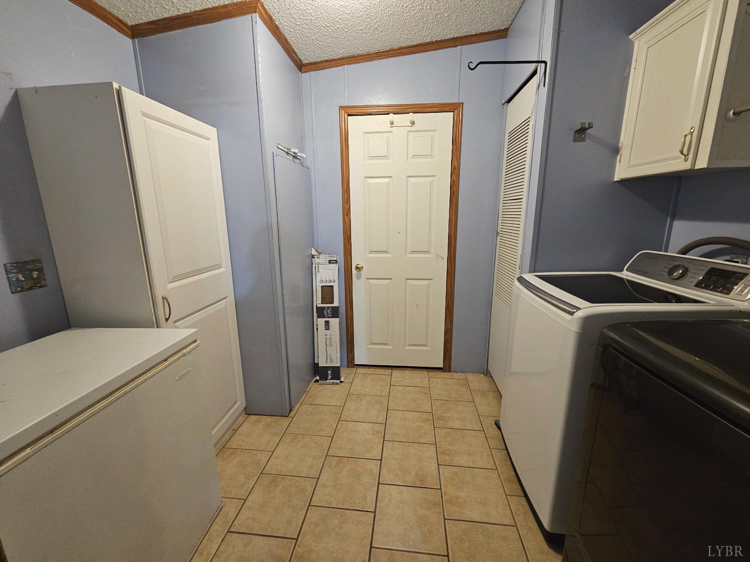 7962 Five Forks Road Farmville, VA 23901 - Photo 18 of 29 a room with a washer and dryer