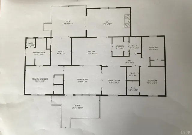$229,000 | 7962 Five Forks Road, Farmville, VA 23901