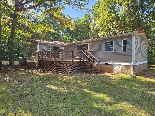 $229,000 | 7962 Five Forks Road, Farmville, VA 23901