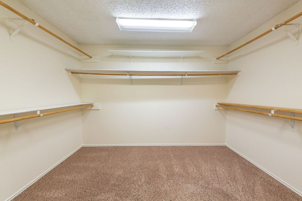 8501 Fathom Circle, Unit A Austin, TX 78750 - Photo 21 of 30 a view of an empty room