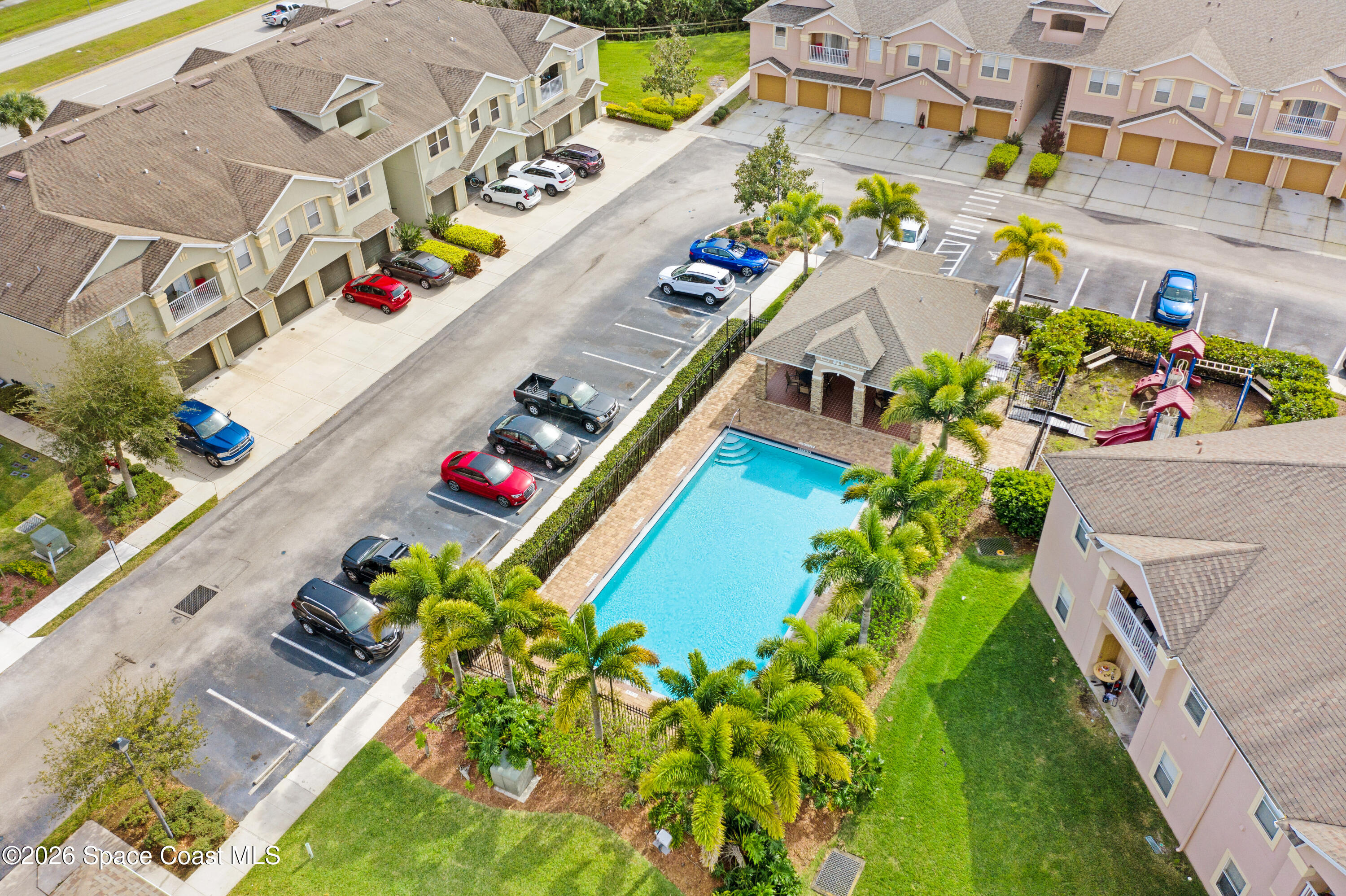 4107 Meander Place, Unit 203 Rockledge, FL 32955 - Photo 33 of 35 DJI_0389