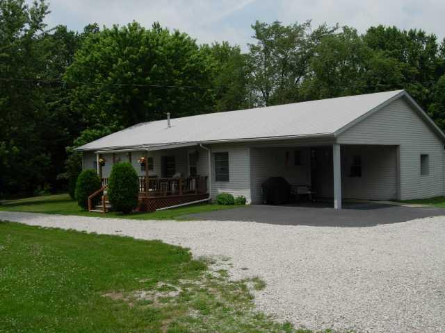 8825 North Briarhopper Road Monrovia, IN 46157 - Photo 1 of 10 Gallery Image 1