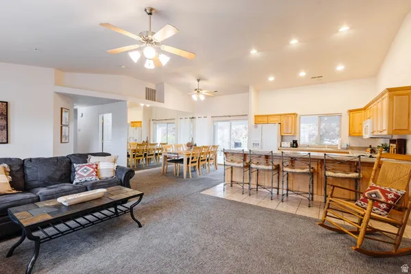 $375,000 | 1845 West Canyon View Drive, Unit 1017, St. George, UT 84770