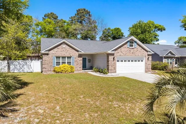 $345,000 | 9008 Oak Ridge Plantation Drive Southwest, Calabash, NC 28467