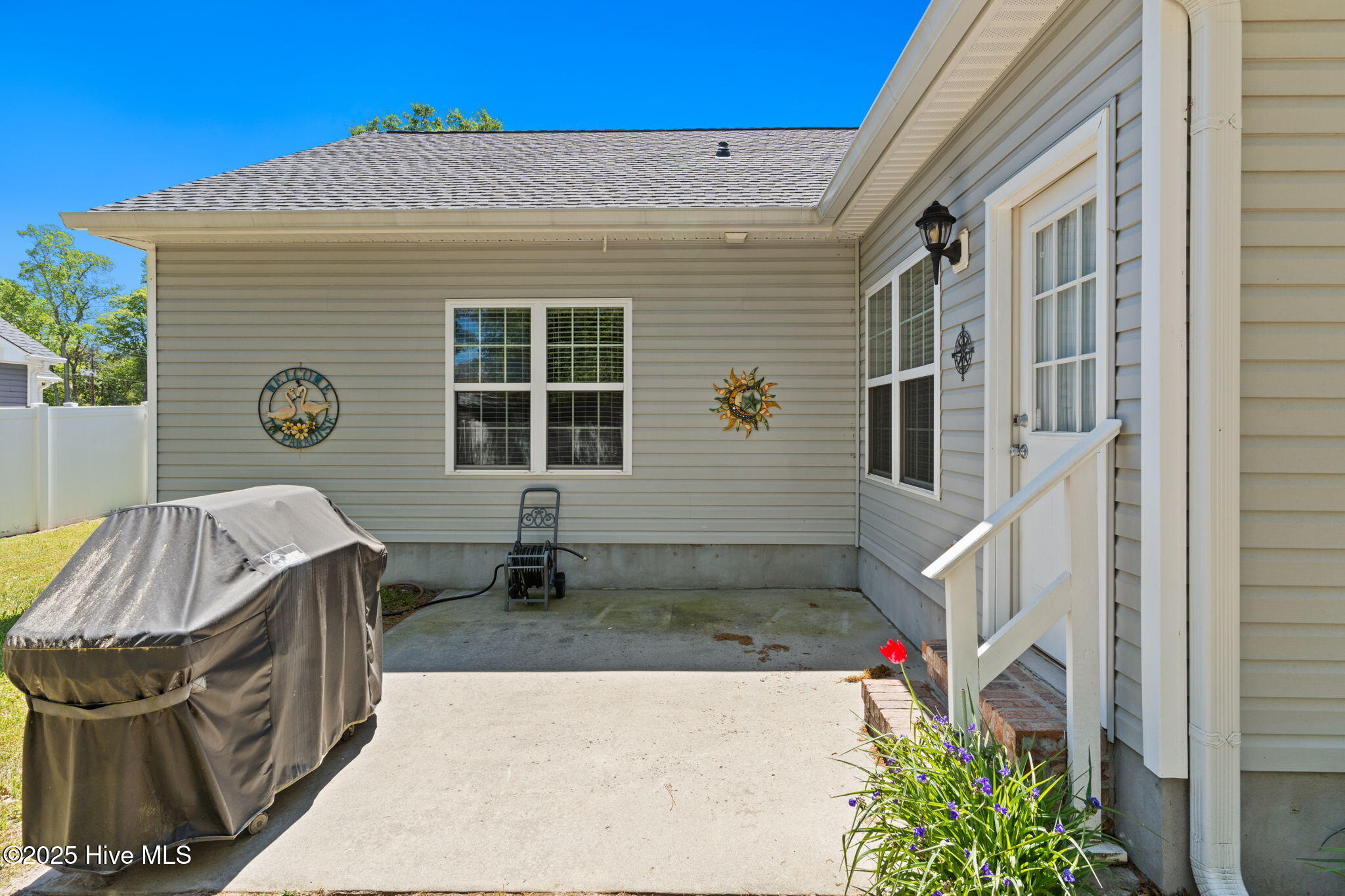 9008 Oak Ridge Plantation Drive Southwest Calabash, NC 28467 - Photo 32 of 39 Patio