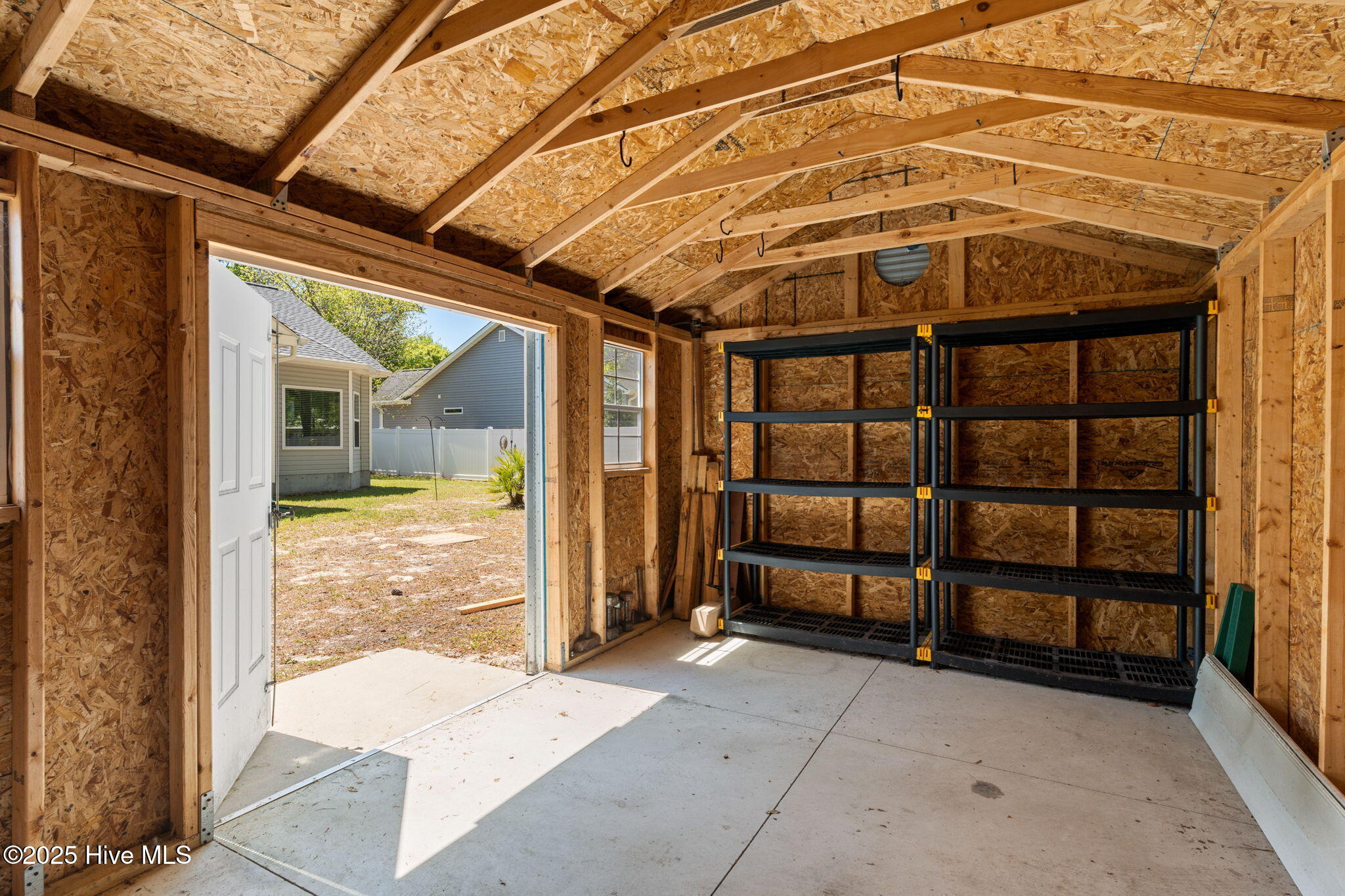 9008 Oak Ridge Plantation Drive Southwest Calabash, NC 28467 - Photo 36 of 39 Shed