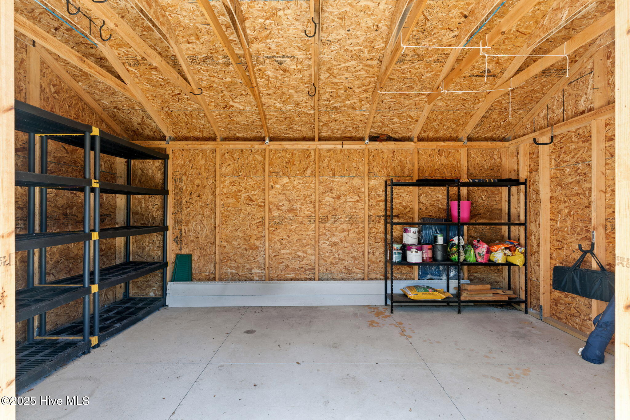 9008 Oak Ridge Plantation Drive Southwest Calabash, NC 28467 - Photo 37 of 39 Shed