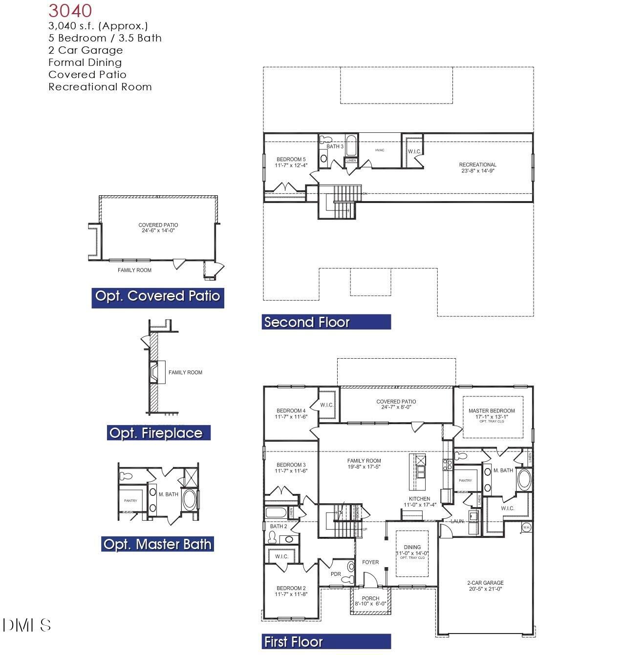 78 Deep Blue Trail Middlesex, NC 27557 - Photo 4 of 41