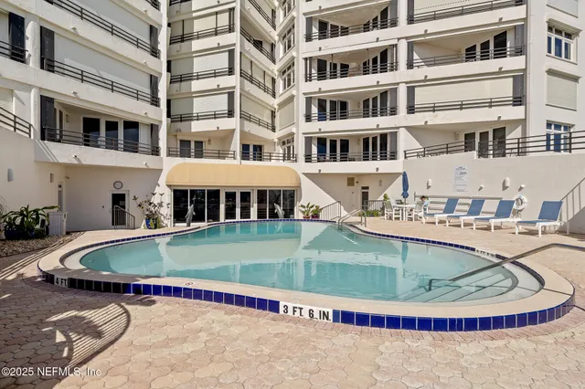 a view of a city with tall buildings