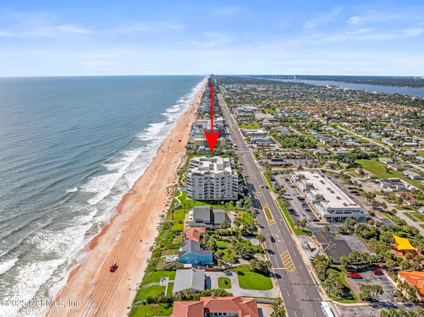 $549,000 | 395 South Atlantic Avenue, Unit 102, Ormond Beach, FL 32176