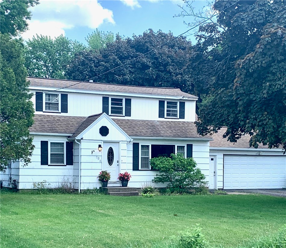186 Coldwater Road Gates, NY 14624 - Photo 1 of 1