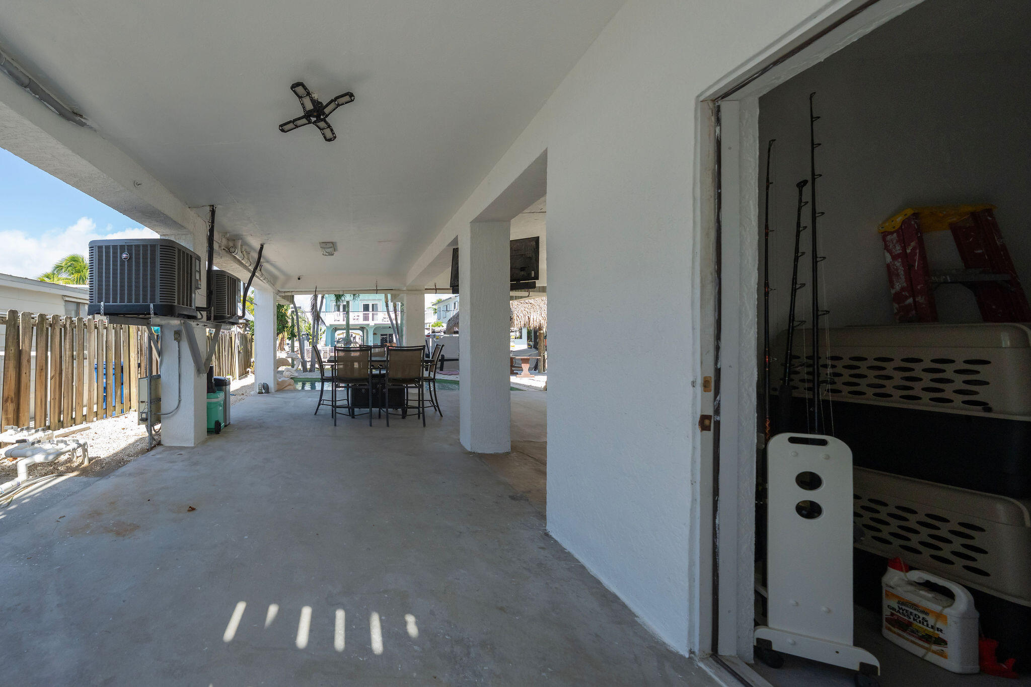 27 Avenue D Key Largo, FL 33037 - Photo 25 of 69 Large Air Condition Storage