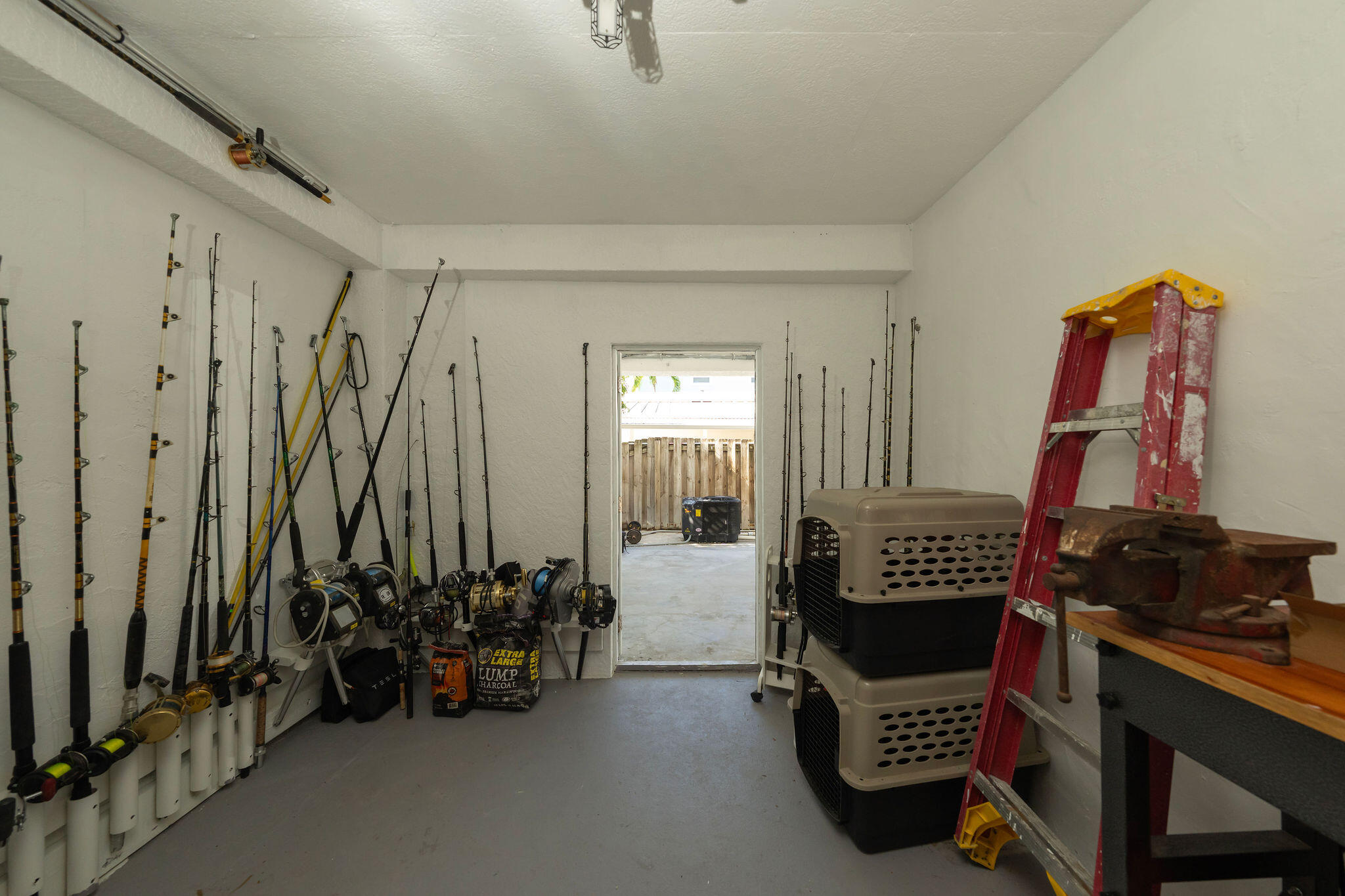 27 Avenue D Key Largo, FL 33037 - Photo 26 of 69 Large Air condition storage