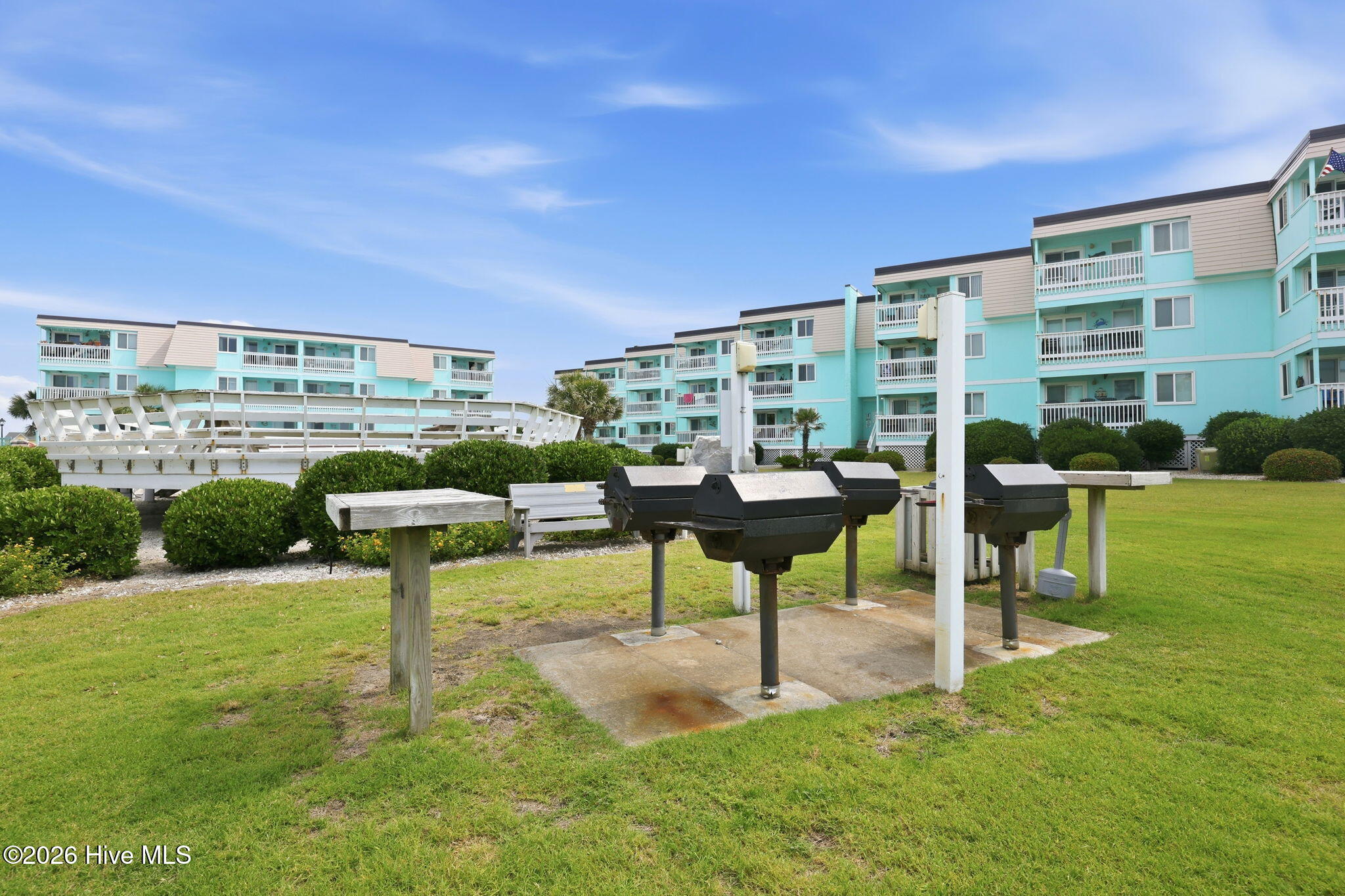 301 Commerce Way, Unit 358 Atlantic Beach, NC 28512 - Photo 24 of 28 complex extras