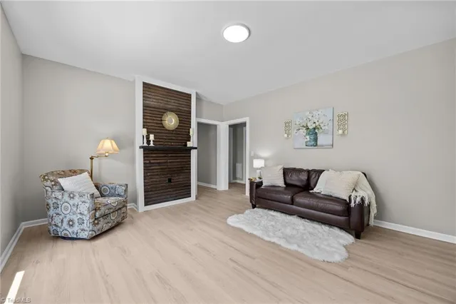 $208,000 | 229 Lewis Street, Gibsonville, NC 27249