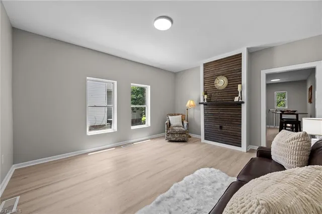 $208,000 | 229 Lewis Street, Gibsonville, NC 27249