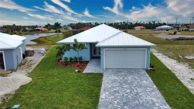 $419,000 | 17434 Oro Court, Punta Gorda, FL 33955