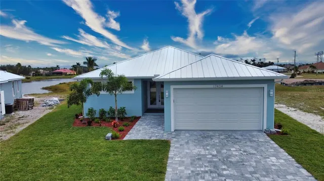 $419,000 | 17434 Oro Court, Punta Gorda, FL 33955