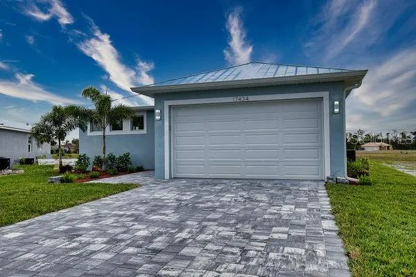 $419,000 | 17434 Oro Court, Punta Gorda, FL 33955