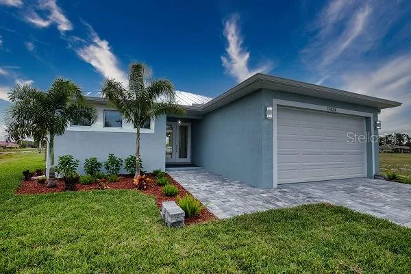 $419,000 | 17434 Oro Court, Punta Gorda, FL 33955