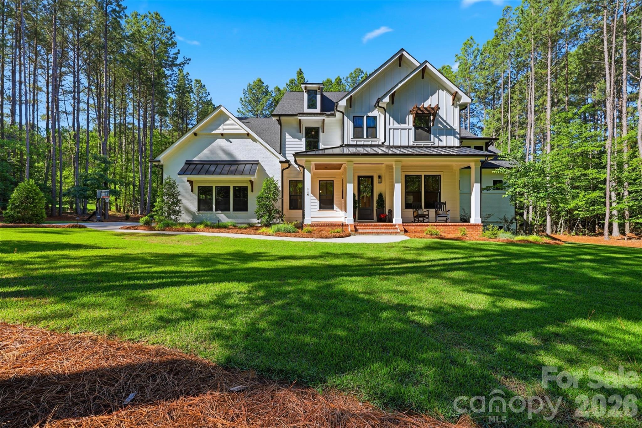 116 Silver Falls Road Troutman, NC 28166 - Photo 3 of 34