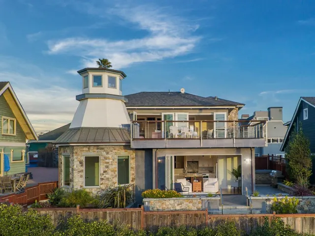 front view of a house with a porch