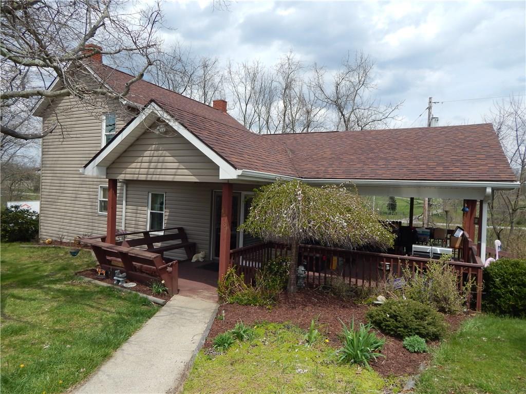 478 Myers Road Eighty Four, PA 15330 - Photo 1 of 18 WELCOME HOME to 478 Meyers Road!