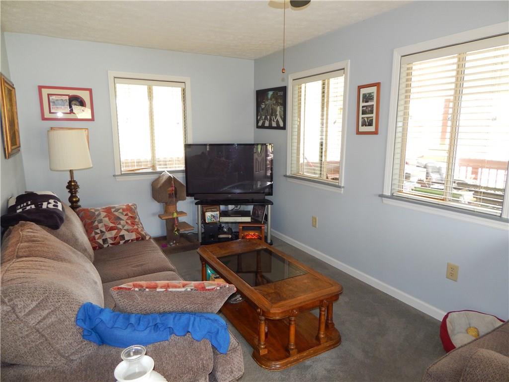 478 Myers Road Eighty Four, PA 15330 - Photo 6 of 18 Living Room on Main Level.