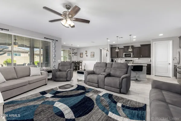 $429,900 | 8188 West Cinder Brook Way, Florence, AZ 85132