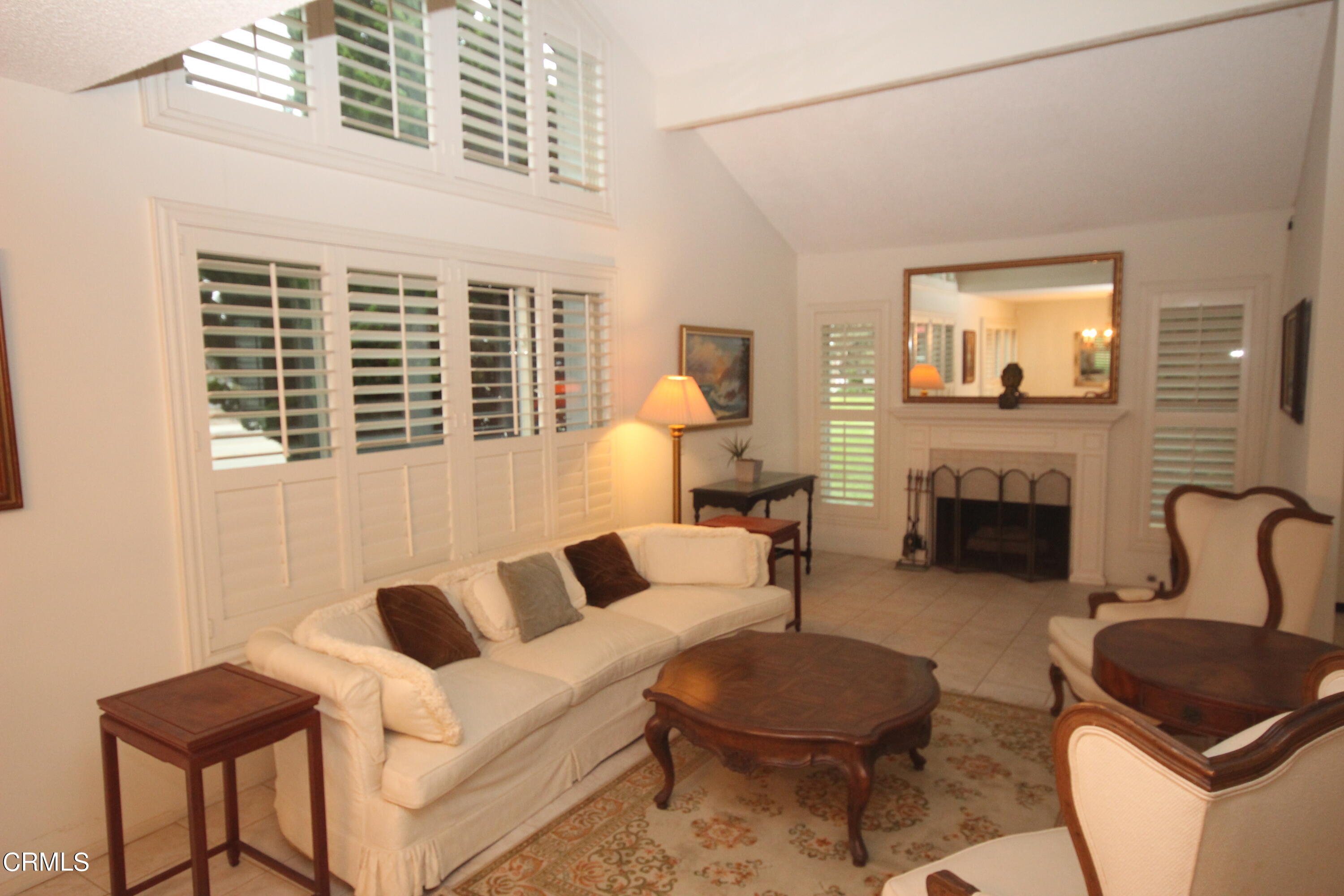 3354 Sunset Lane Oxnard, CA 93035 - Photo 3 of 12 a living room with furniture and a fireplace