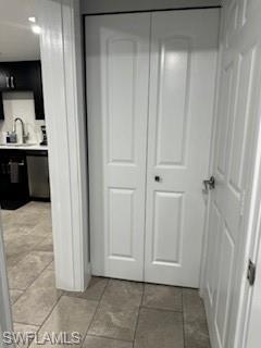 5322 Treetops Drive, Unit I Naples, FL 34113 - Photo 13 of 18 a view of bathroom with shower