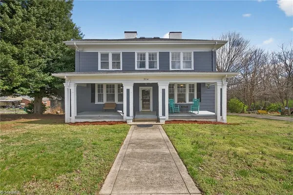 $364,900 | 214 North Henry Street, Stoneville, NC 27048