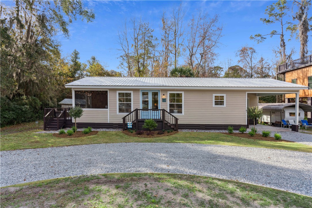 1076 Blue N Hall Road Darien, GA 31305 - Photo 1 of 24