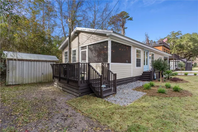 $329,000 | 1076 Blue N Hall Road, Darien, GA 31305