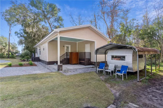 $329,000 | 1076 Blue N Hall Road, Darien, GA 31305