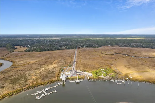 $329,000 | 1076 Blue N Hall Road, Darien, GA 31305