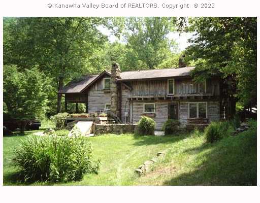 144 Sulug Road Leon, WV 25123 - Photo 3 of 8 Exterior Front.