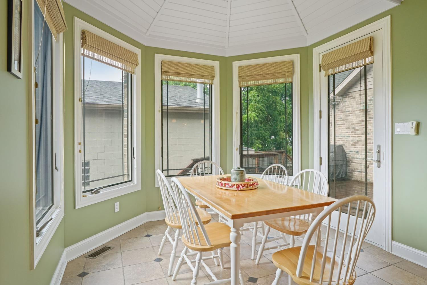 1435 Ridge Road Munster, IN 46321 - Photo 20 of 63 a dining room with furniture window and outside view