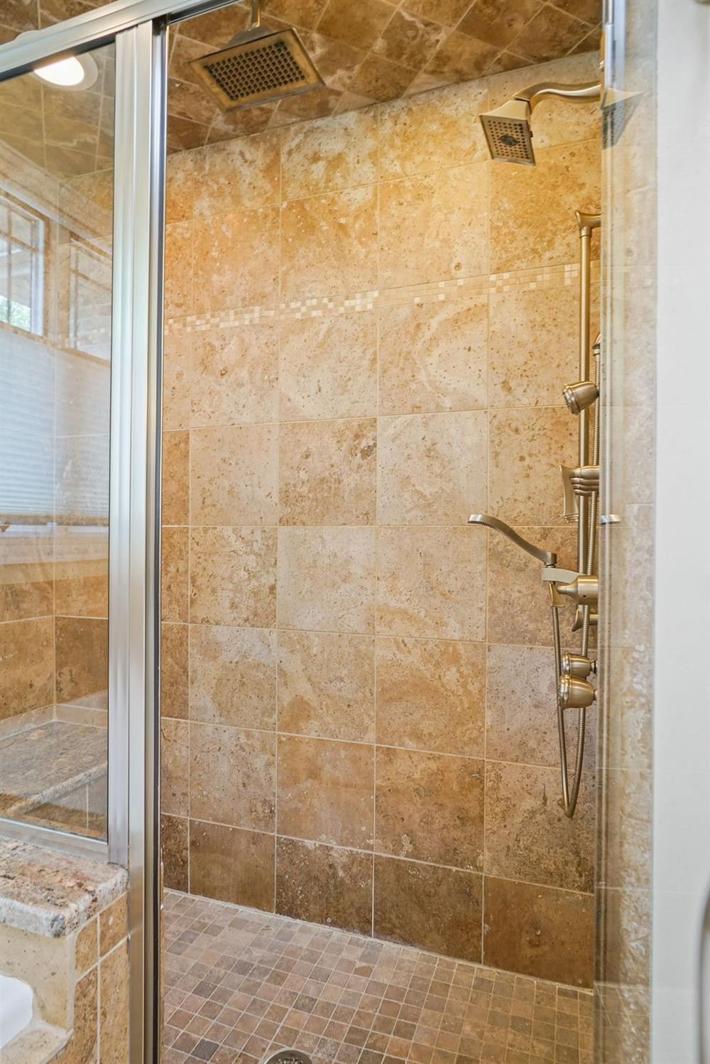 1435 Ridge Road Munster, IN 46321 - Photo 33 of 63 a bathroom with a shower