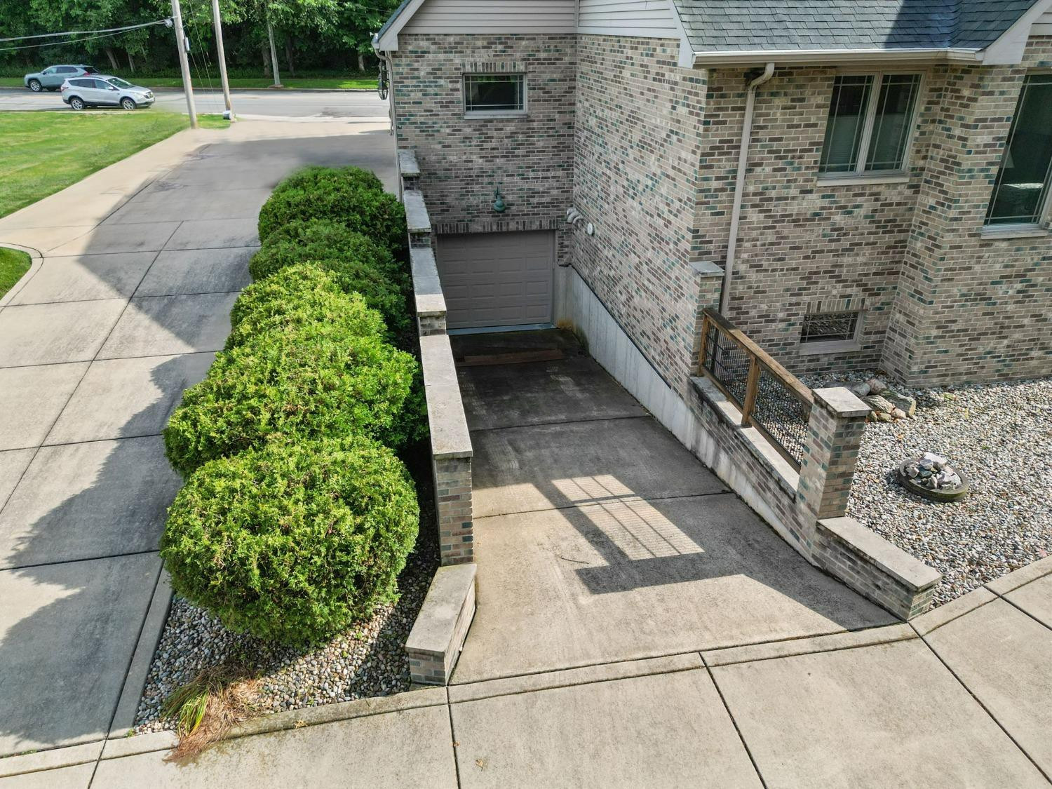 1435 Ridge Road Munster, IN 46321 - Photo 10 of 63 a pathway of a yard