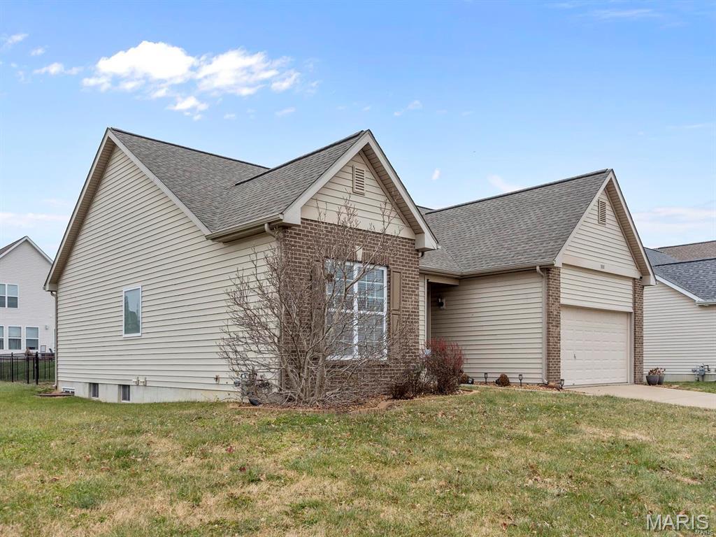 1001 Hawkridge Run Shiloh, IL 62221 - Photo 3 of 39