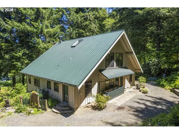 $1,195,000 | 482 South Millport Slough Road, Lincoln City, OR 97367