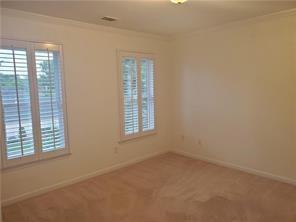 3715 Ridgeside Court Suwanee, GA 30024 - Photo 26 of 44 an empty room with a window