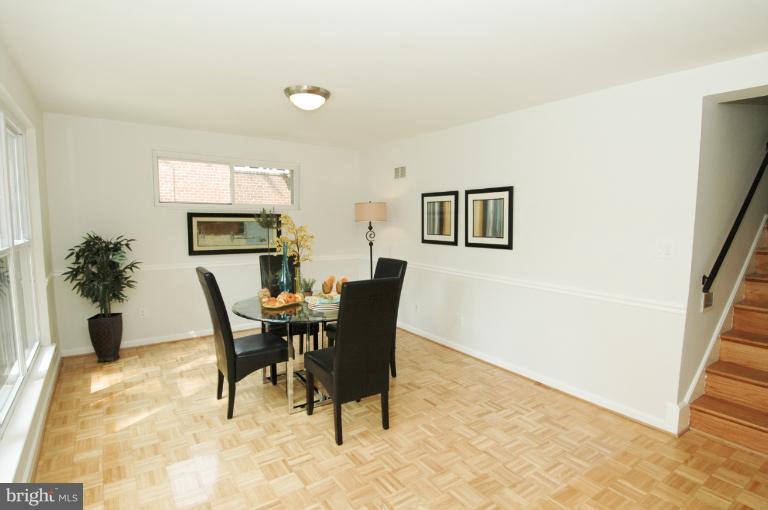 3507 Kayson Street Silver Spring, MD 20906 - Photo 16 of 24 Dining Room