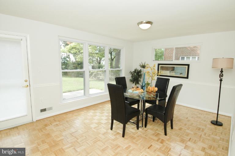 3507 Kayson Street Silver Spring, MD 20906 - Photo 3 of 24 Dining Room