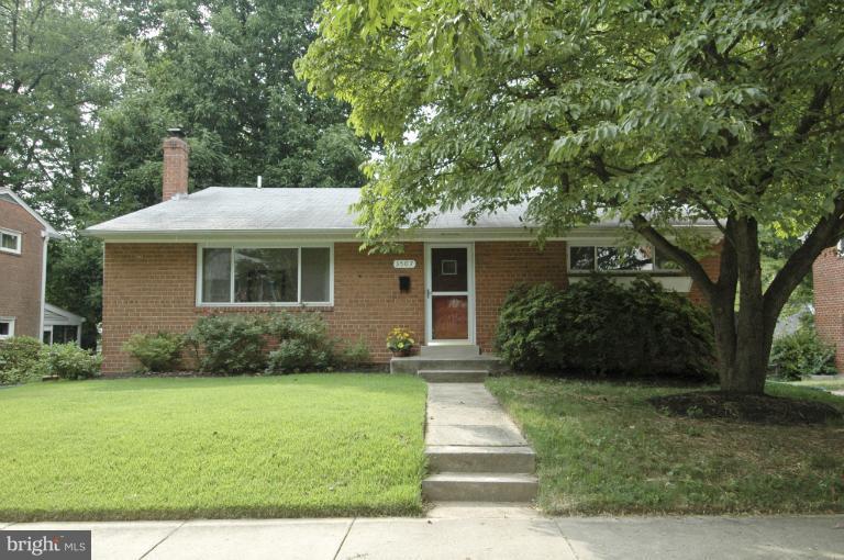 3507 Kayson Street Silver Spring, MD 20906 - Photo 24 of 24 Exterior (Front)